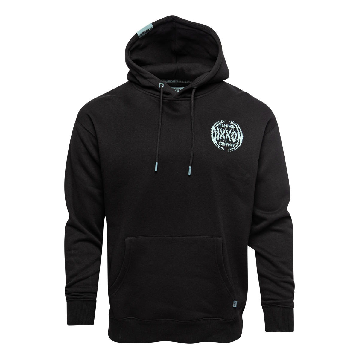 Witching Hour Hood - Black – Dixxon Flannel Australia