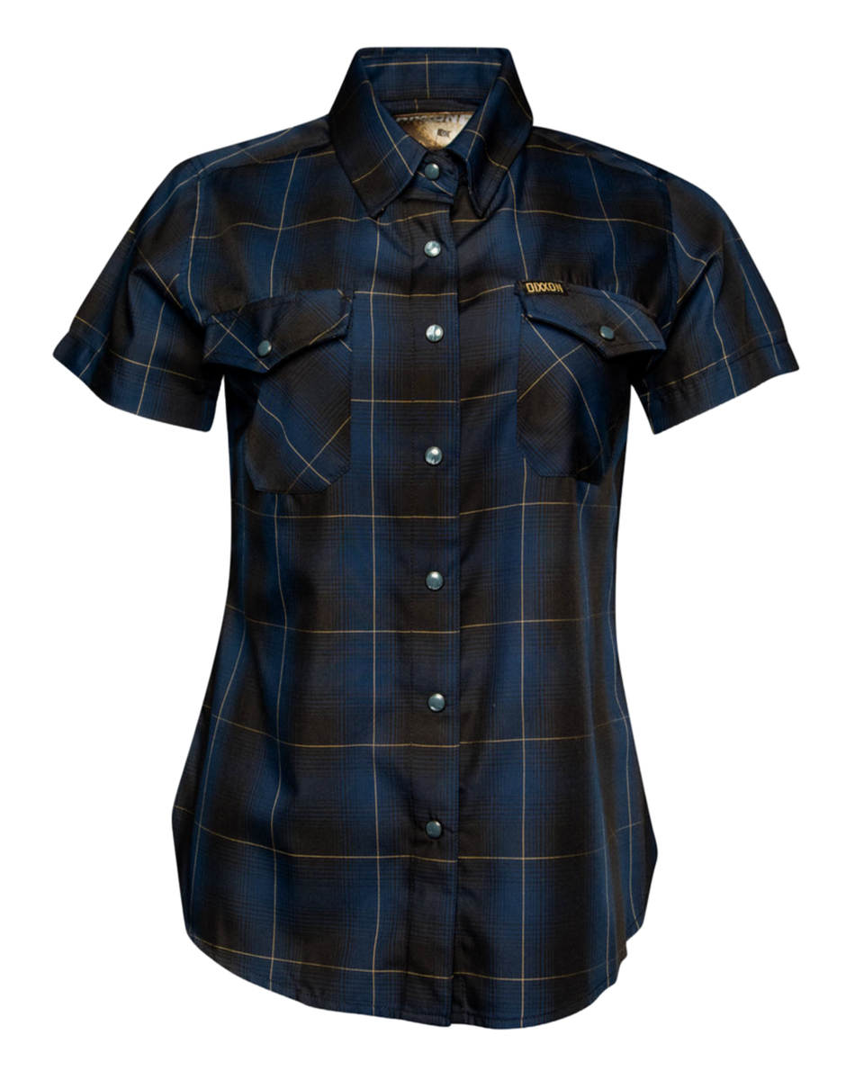 Baltic Women's Bamboo Short Sleeve – Dixxon Flannel Australia