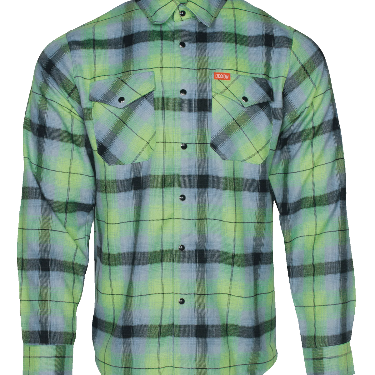 Challenger Flannel – Dixxon Flannel Australia