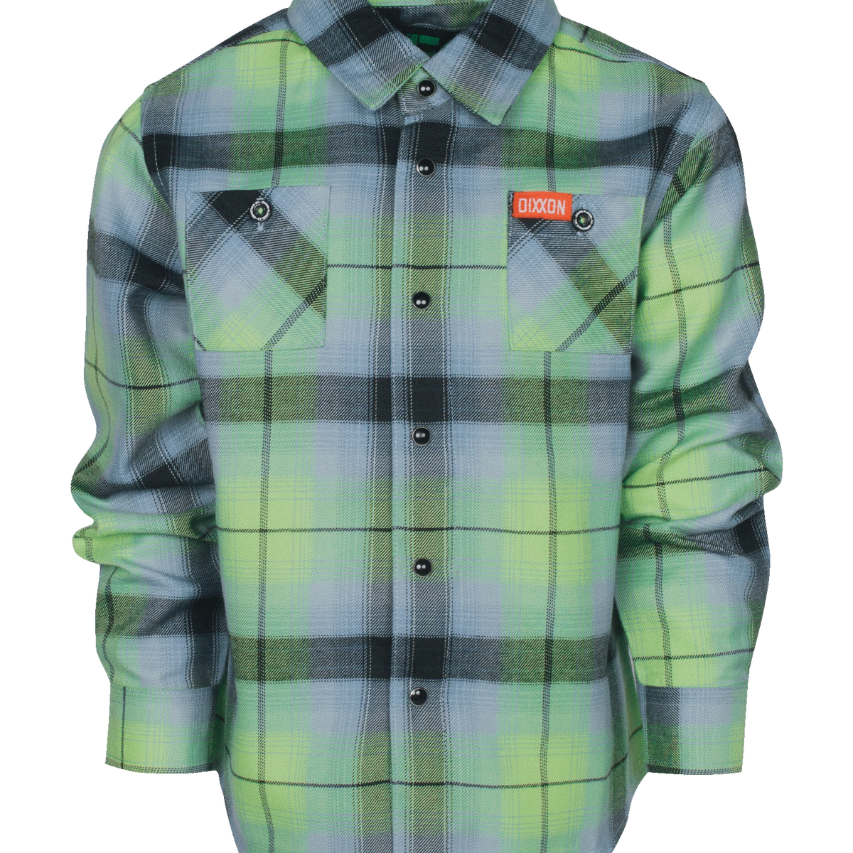 Challenger Youth Flannel – Dixxon Flannel Australia