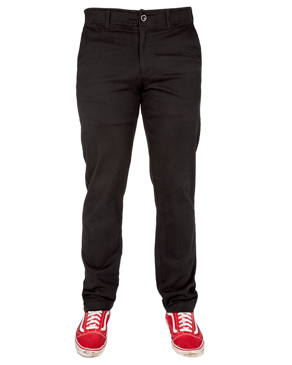 MALBON x WDS CHINO PANTS 黒　XL 試着のみ Chino Pants- Black – Dixxon Flannel Australia
