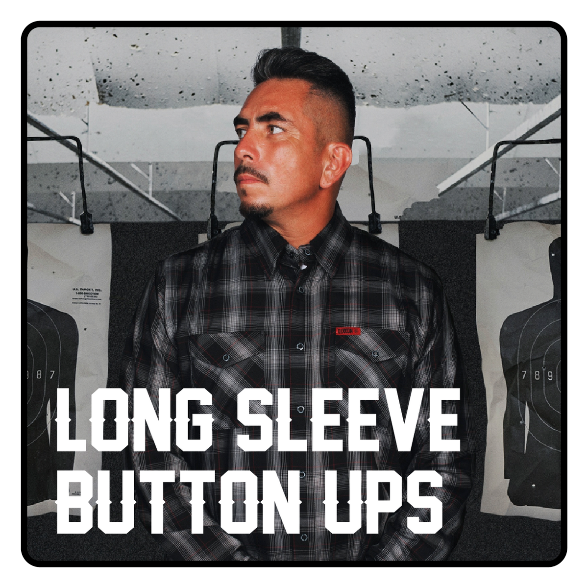 Men's Long Sleeve – Dixxon Flannel Australia