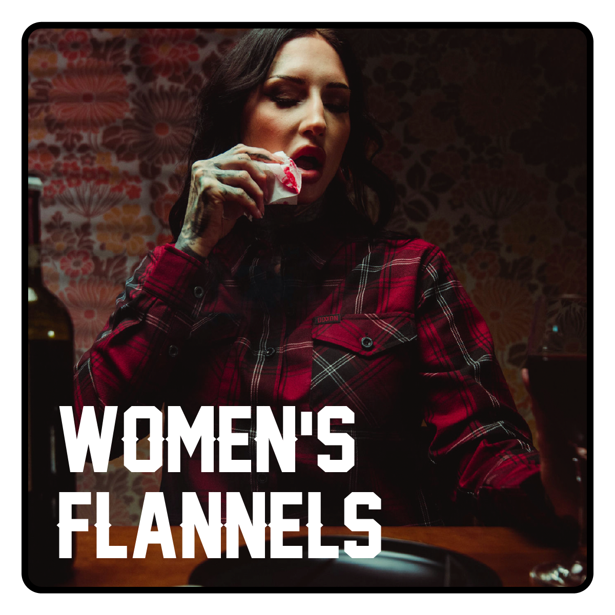 Women’s Flannels