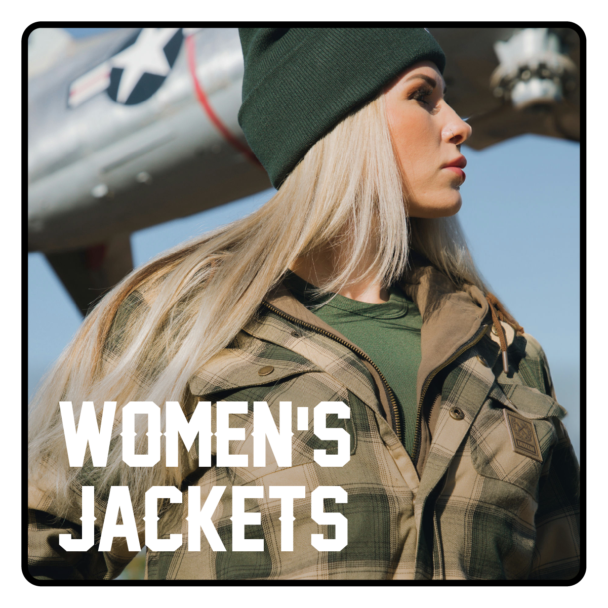 Women’s Outerwear