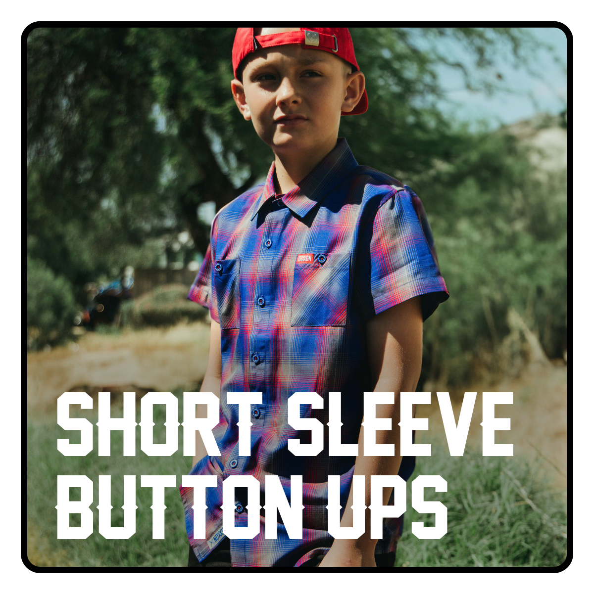 Youth Short Sleeve