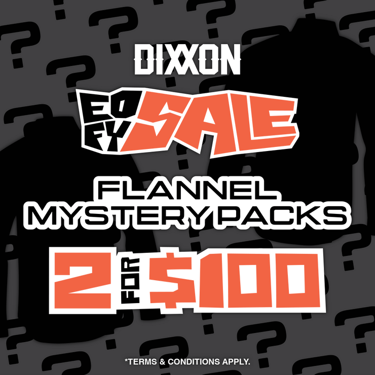 Dixxon Flannel Australia | Shop The Range