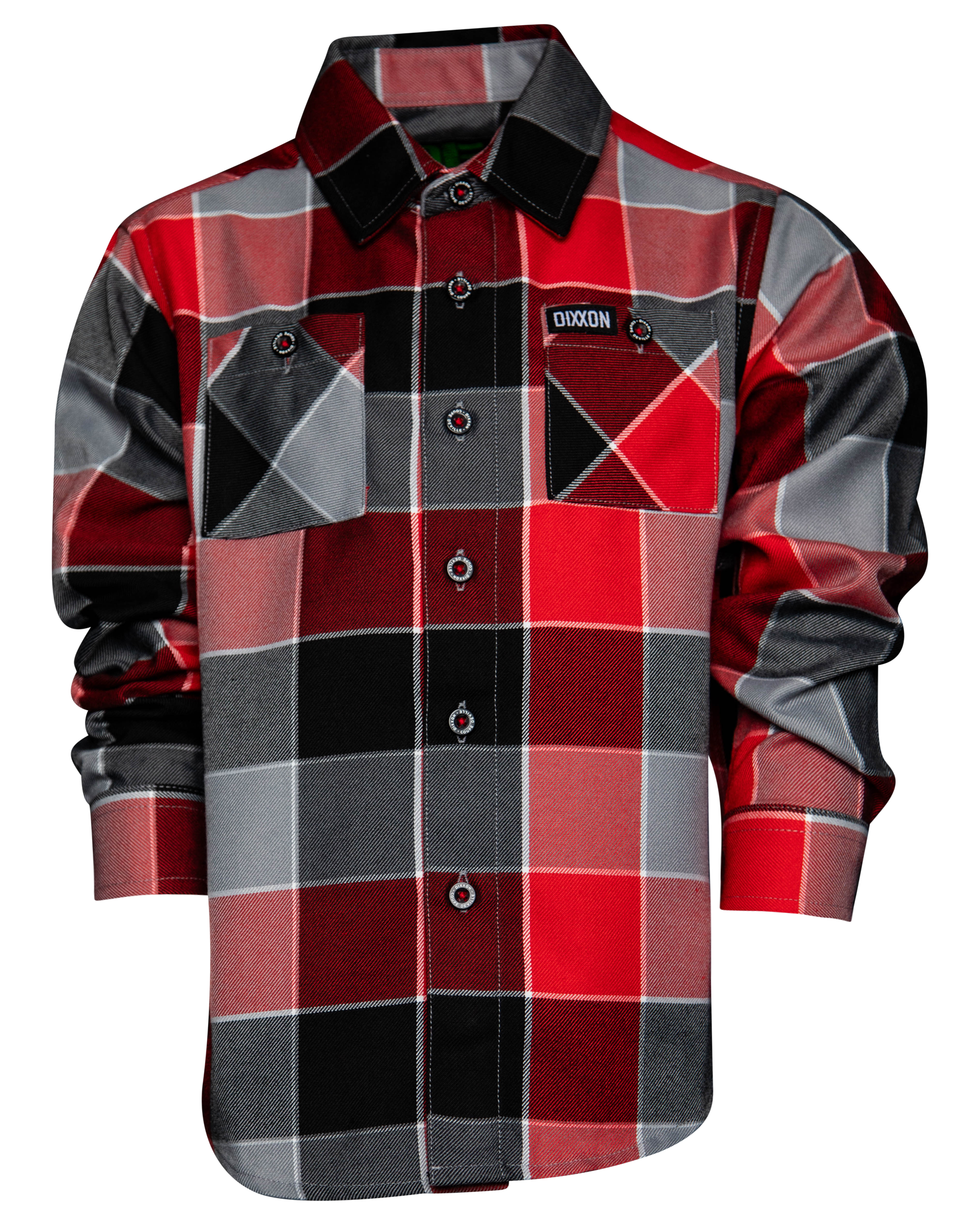 Coupe De Ville Youth Flannel – Dixxon Flannel Australia