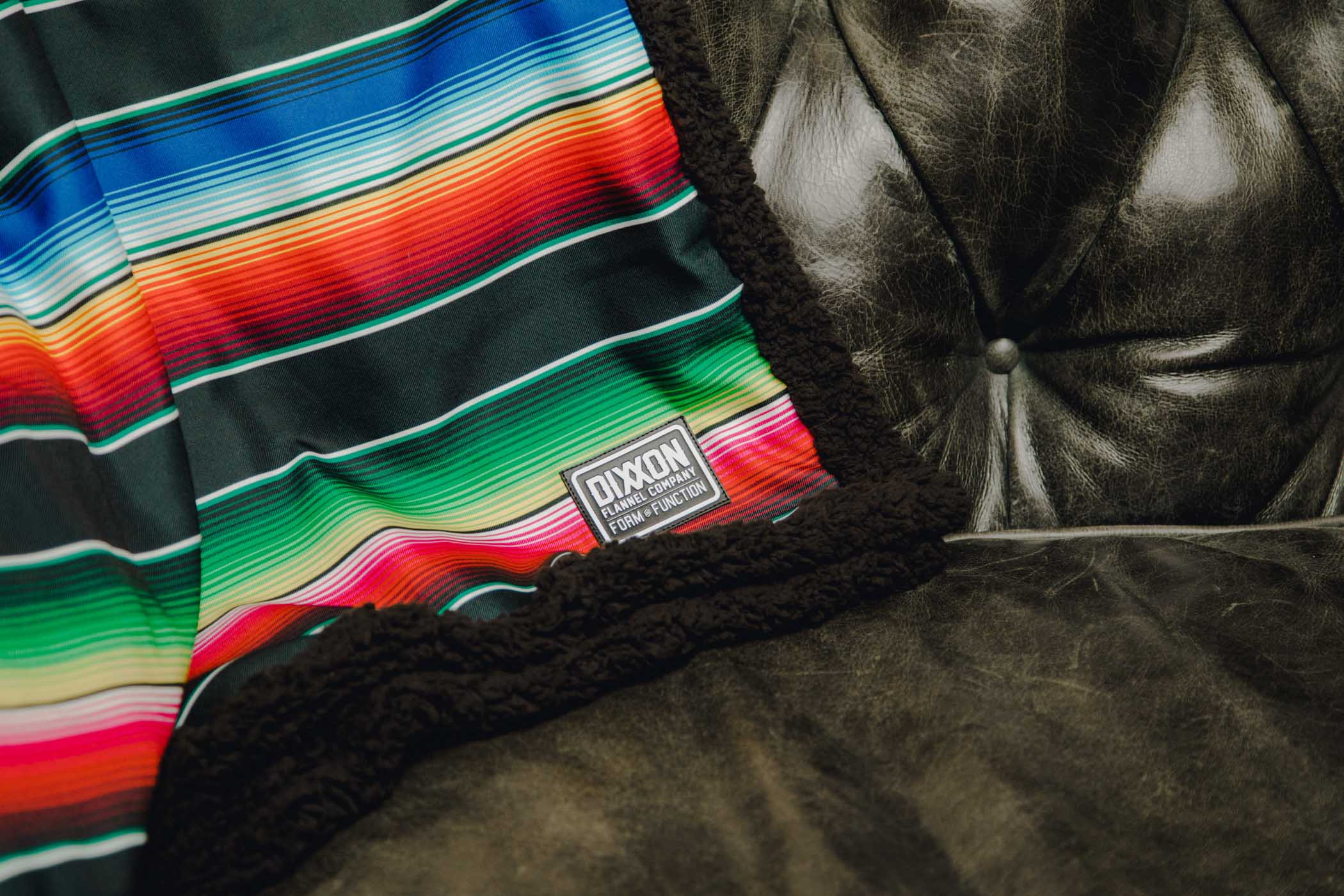 Low Low Flannel Sherpa Blanket – Dixxon Flannel Australia