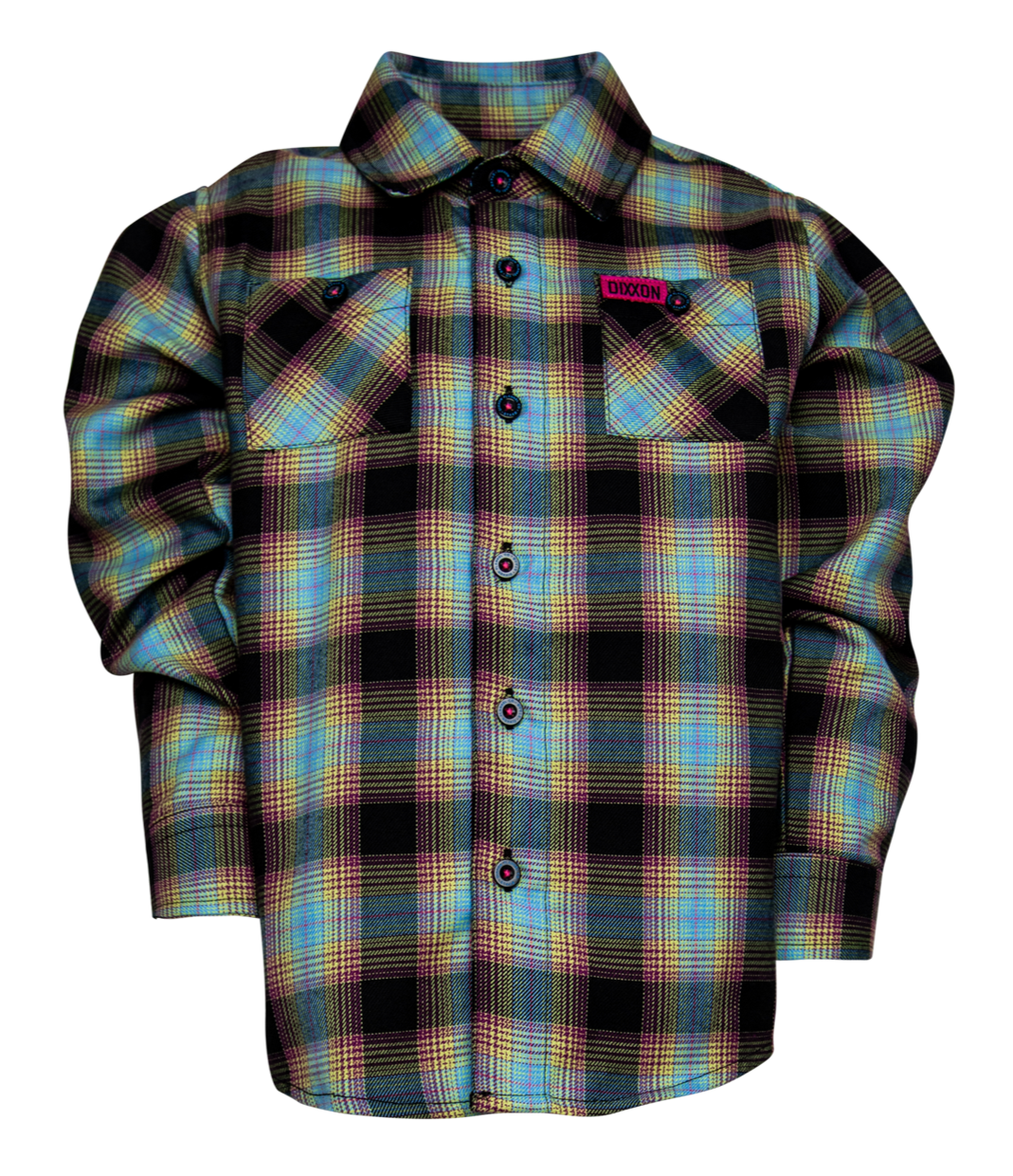 Kevin Staab Scientist Youth Flannel – Dixxon Flannel Australia