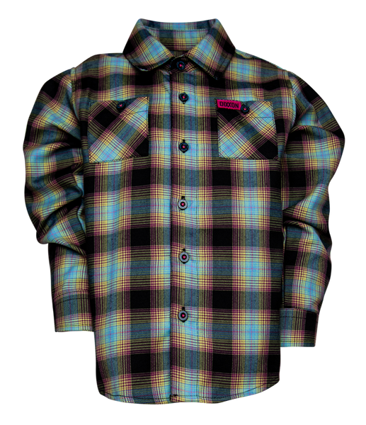 Kevin Staab Scientist Youth Flannel – Dixxon Flannel Australia