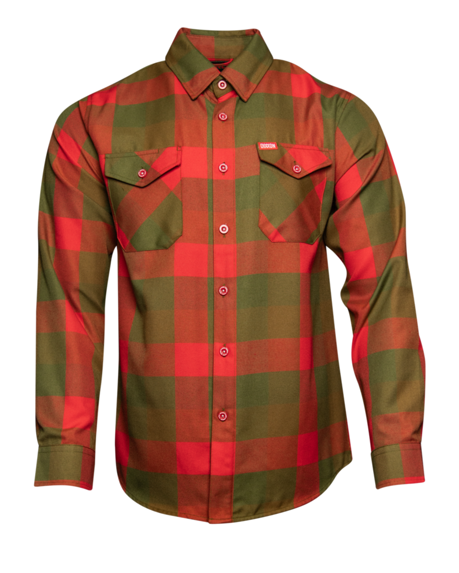 R Flannels The Raph Flannel – Dixxon Flannel Australia