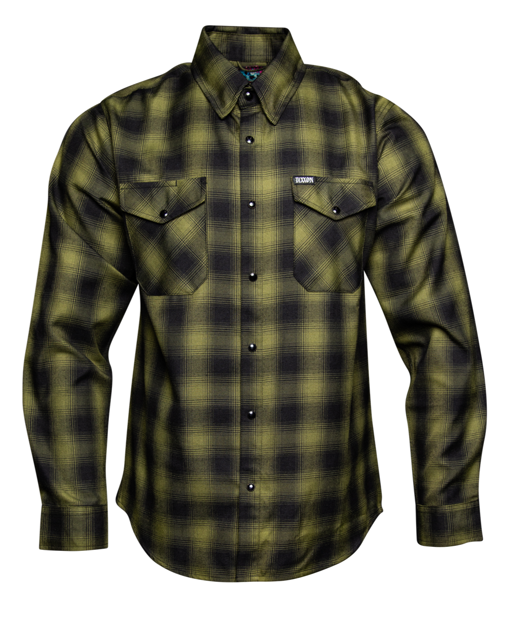 Lone Wolf Heritage Flannel – Dixxon Flannel Australia