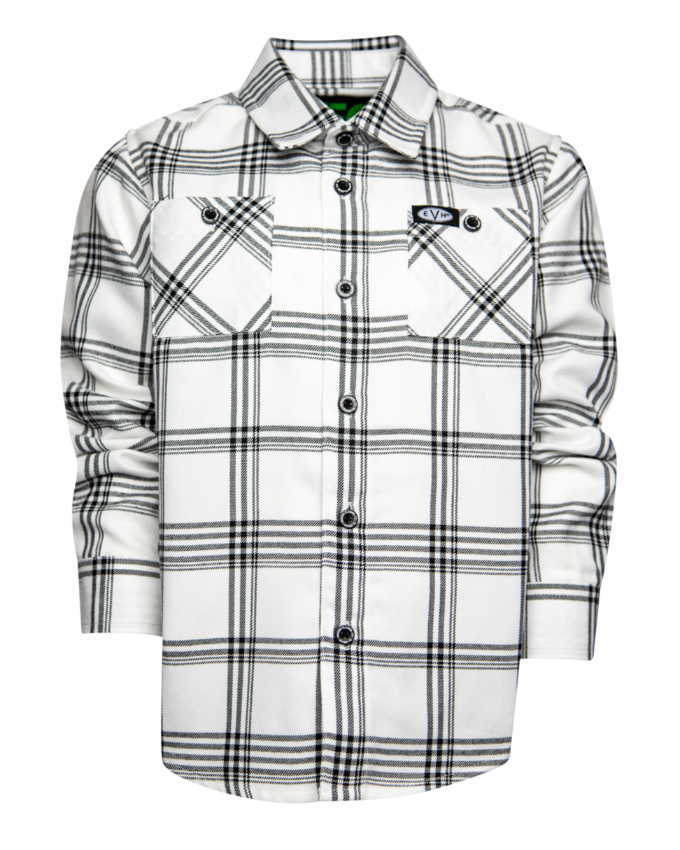 Eddie Van Halen Super 78 Youth Flannel – Dixxon Flannel Australia