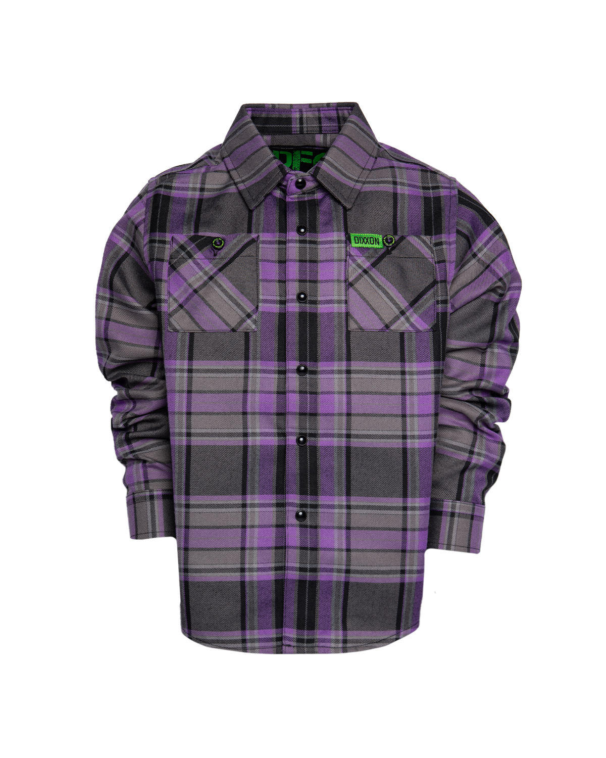 The Steins Youth Flannel – Dixxon Flannel Australia