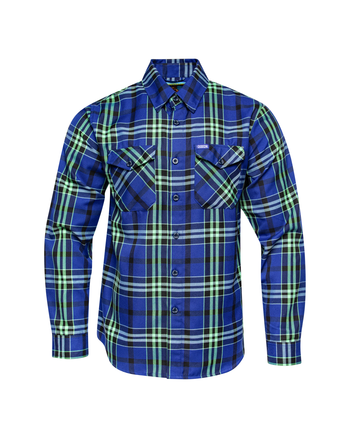 The Jet Flannel – Dixxon Flannel Australia