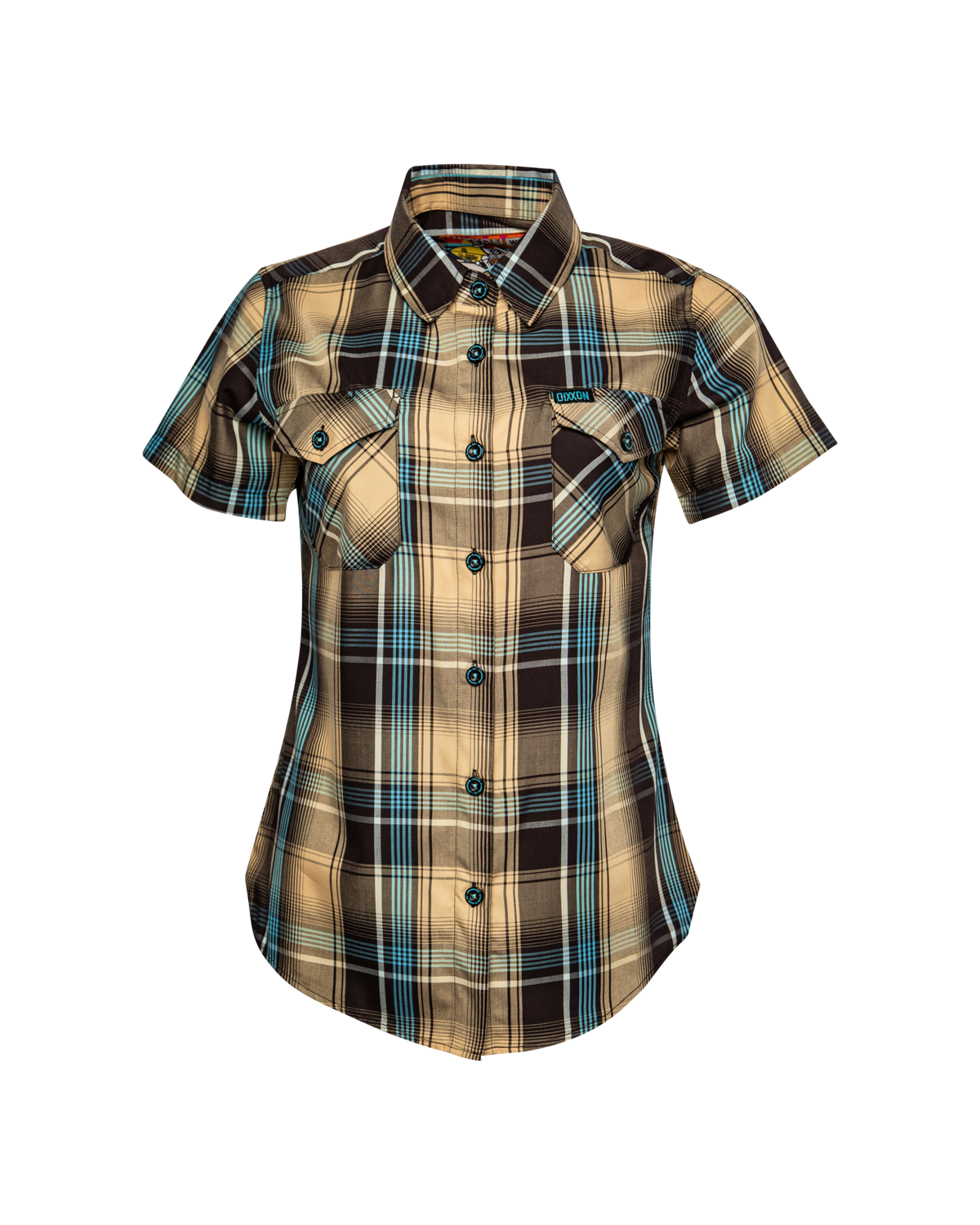 Boardwalk Women's Bamboo Short Sleeve – Dixxon Flannel Australia