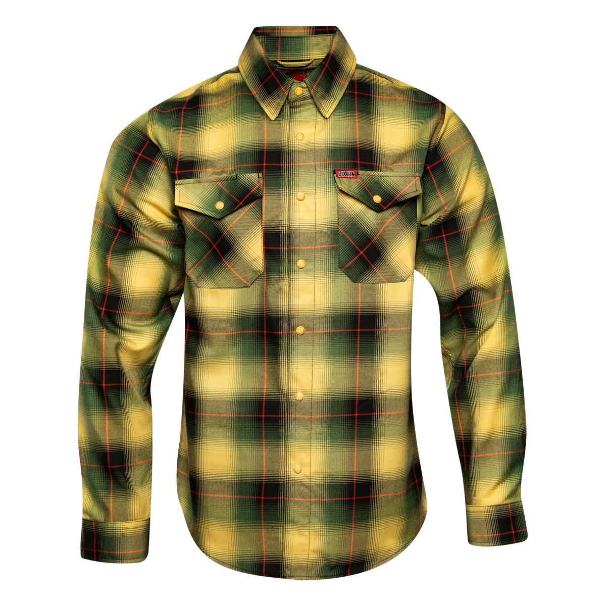 The Concealment Flannel – Dixxon Flannel Australia