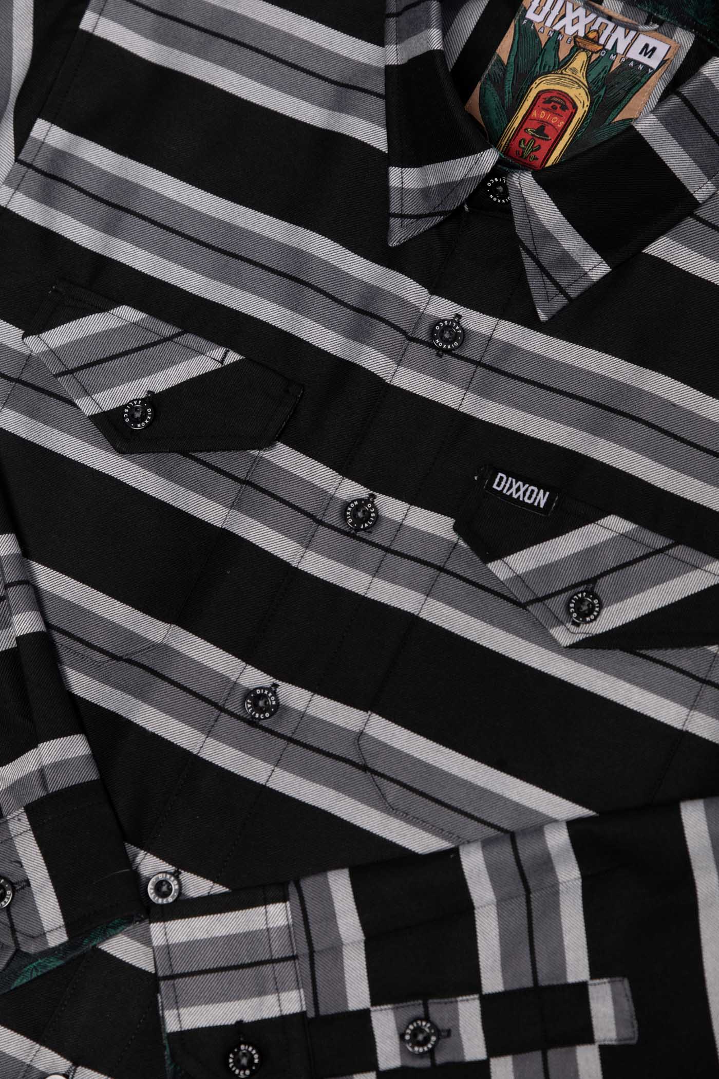 Jalisco Flannel – Dixxon Flannel Australia