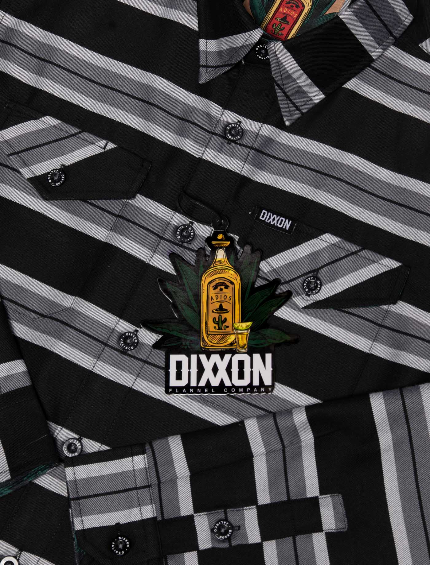 Jalisco Flannel – Dixxon Flannel Australia