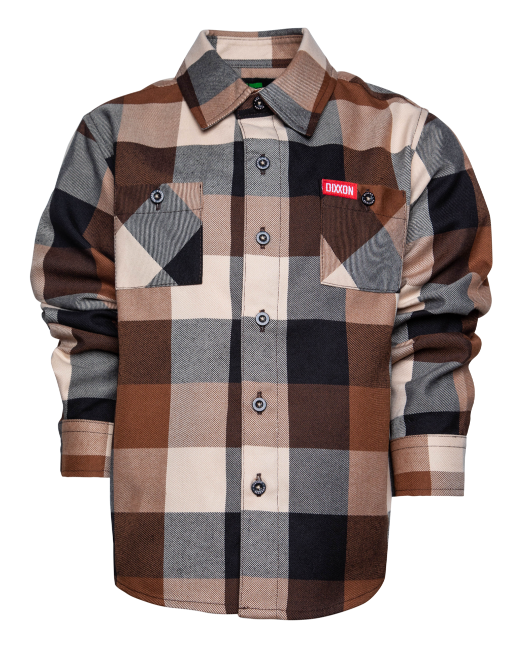 Sanchez Youth Flannel – Dixxon Flannel Australia