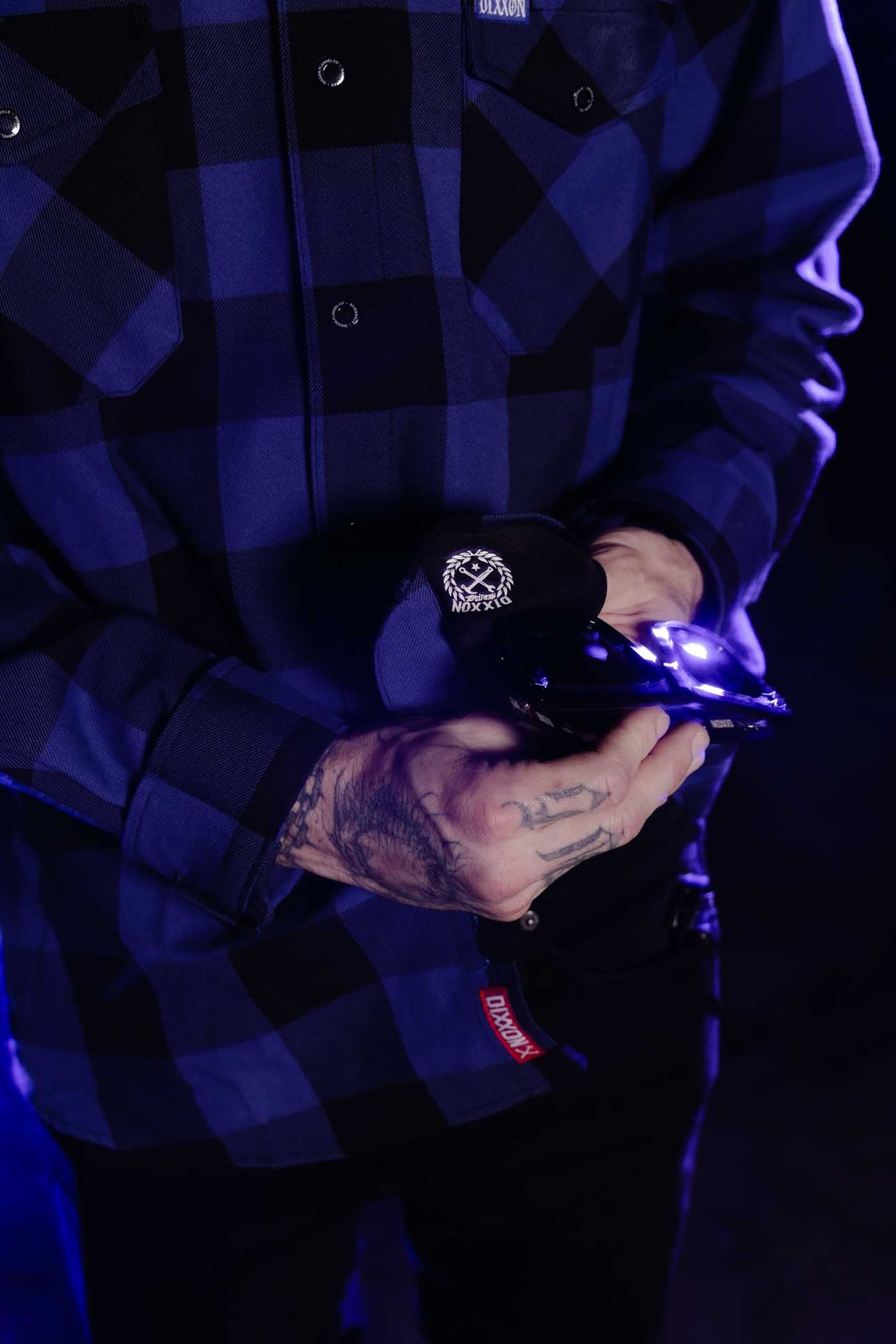 Stagedive Heritage Flannel – Dixxon Flannel Australia