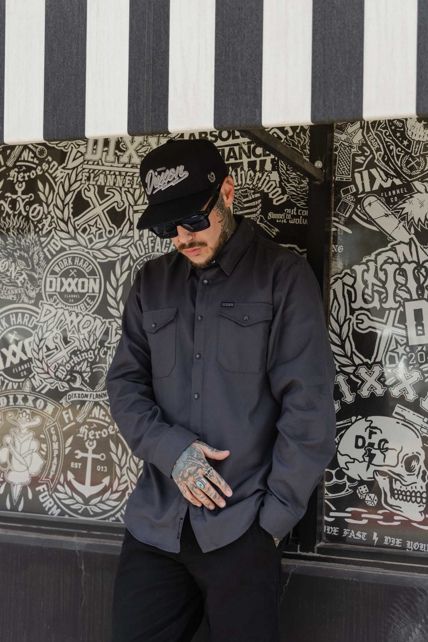 トップス dixx Kraken Heritage Flannel – Dixxon Flannel Australia