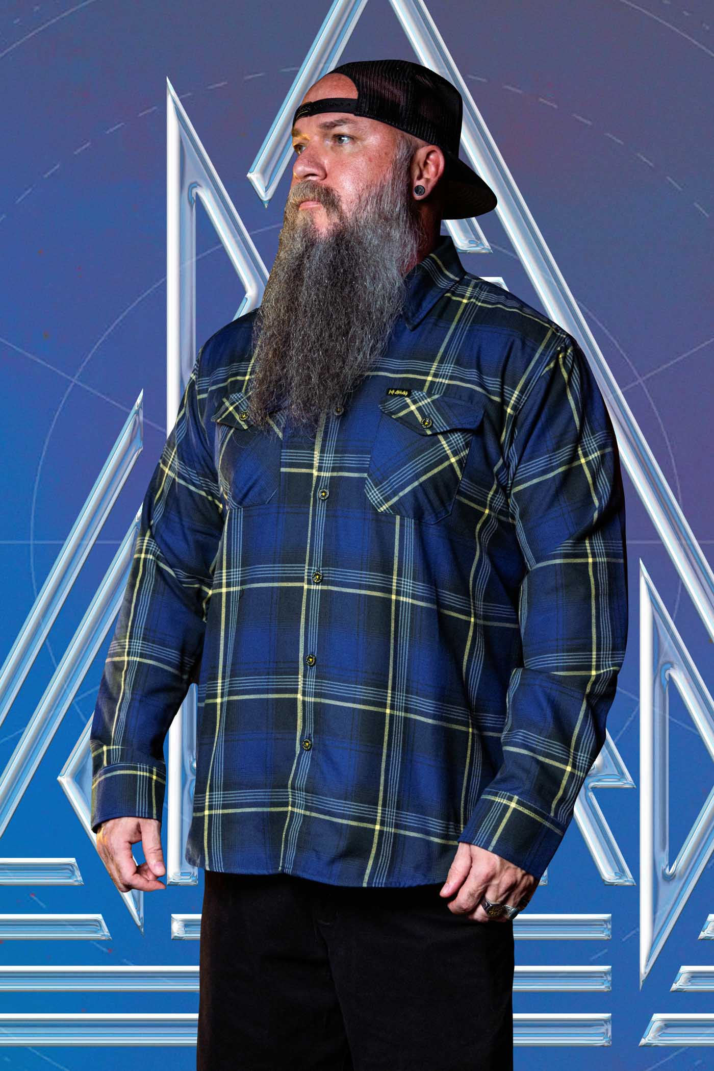 PWA PLAID BALOON SHIRT サイズXL オンブレチェック Def Leppard Flannel – Dixxon Flannel Australia