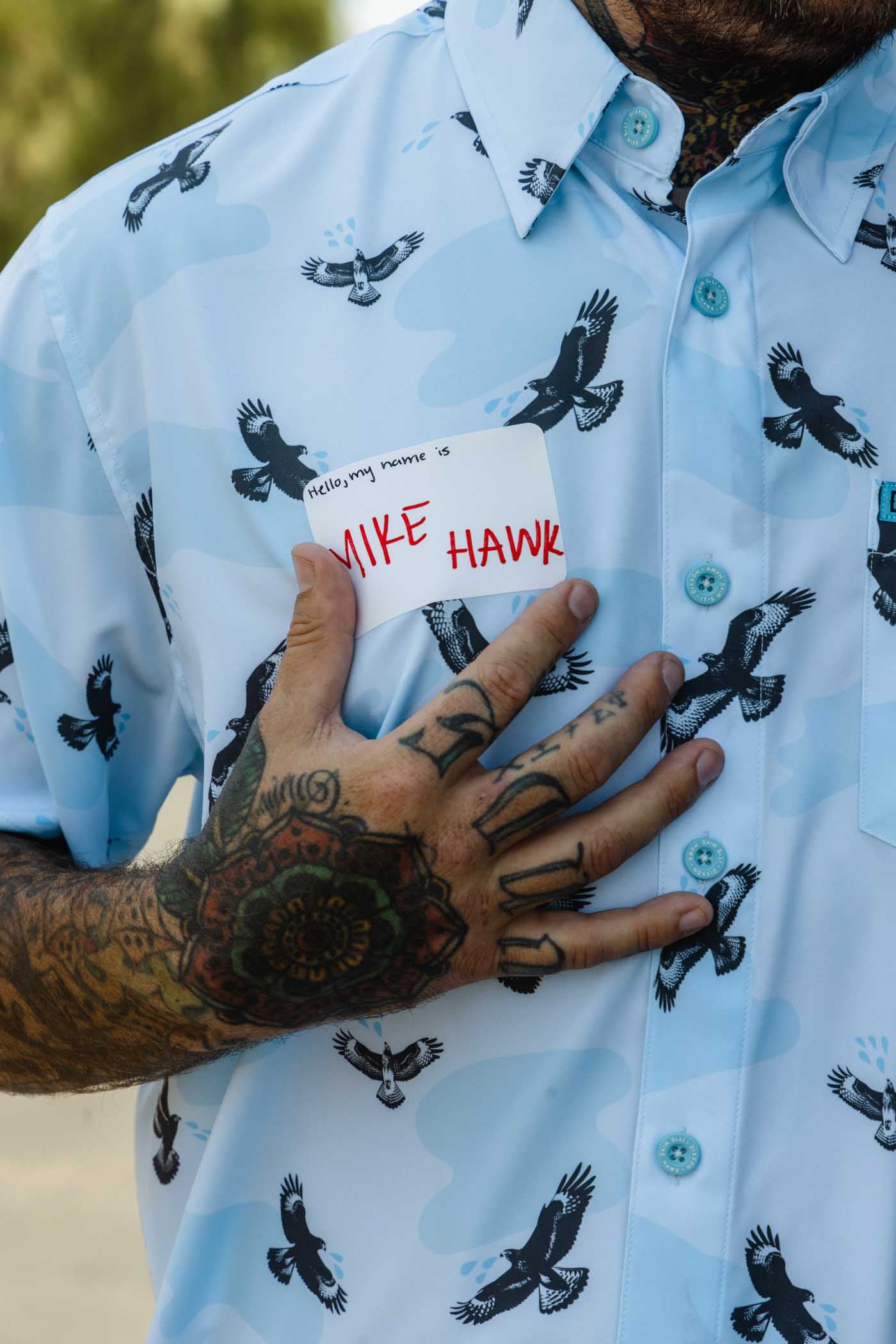 Marjan Pejoski タンクトップmiki moose ジョークシャツ Mount Wannahockaloogie Party Shirt | Dixxon Flannel Co.