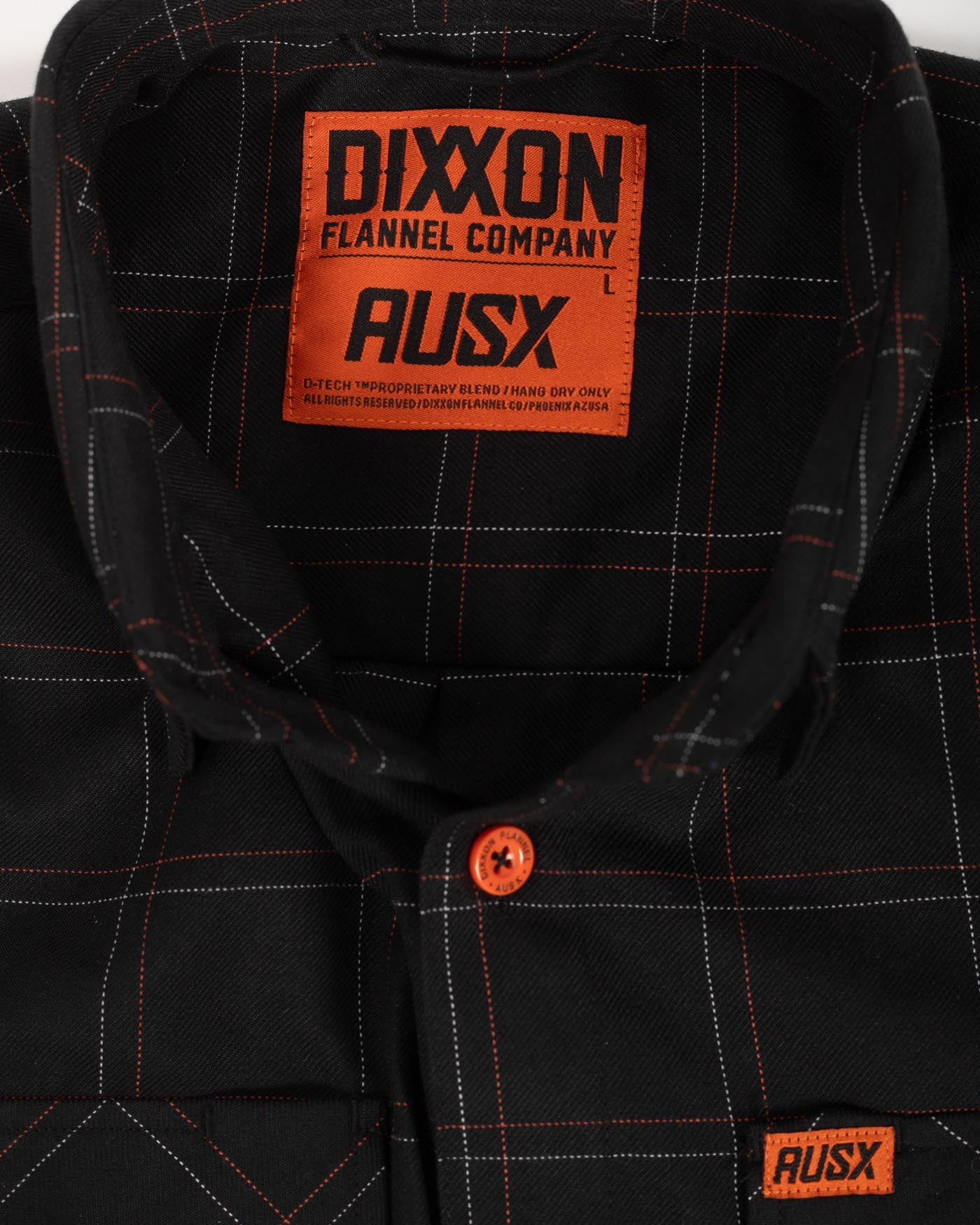 Dixxon flannel 2枚セット Dixxon X AusX Flannel – Dixxon Flannel Australia