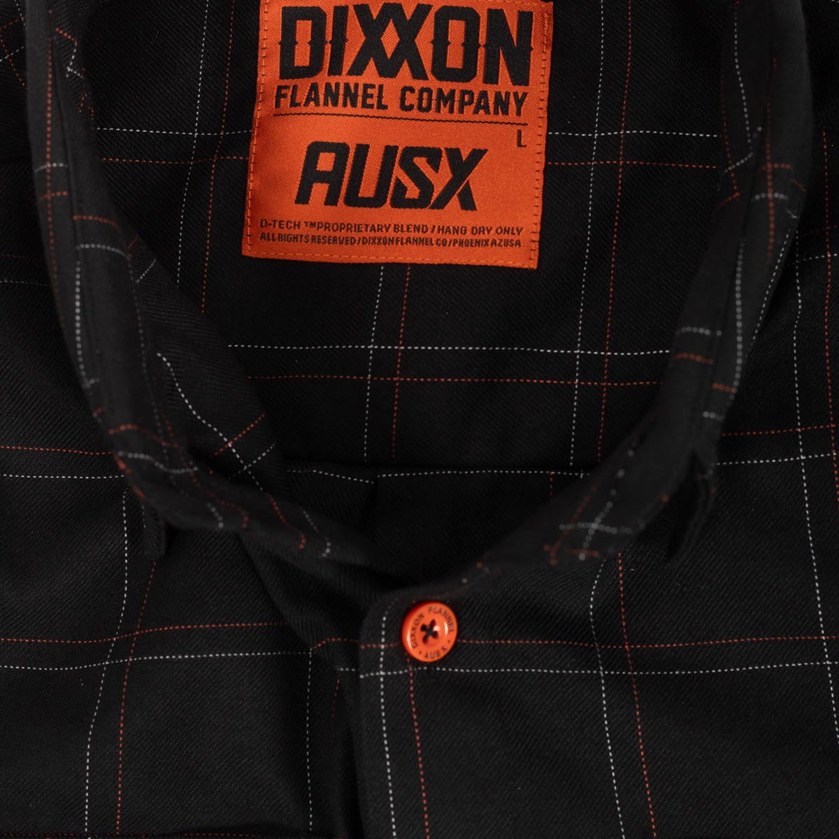 Dixxon X AusX Youth Flannel – Dixxon Flannel Australia