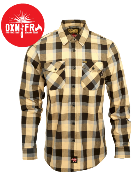 The Craftsman FR Flannel – Dixxon Flannel Australia