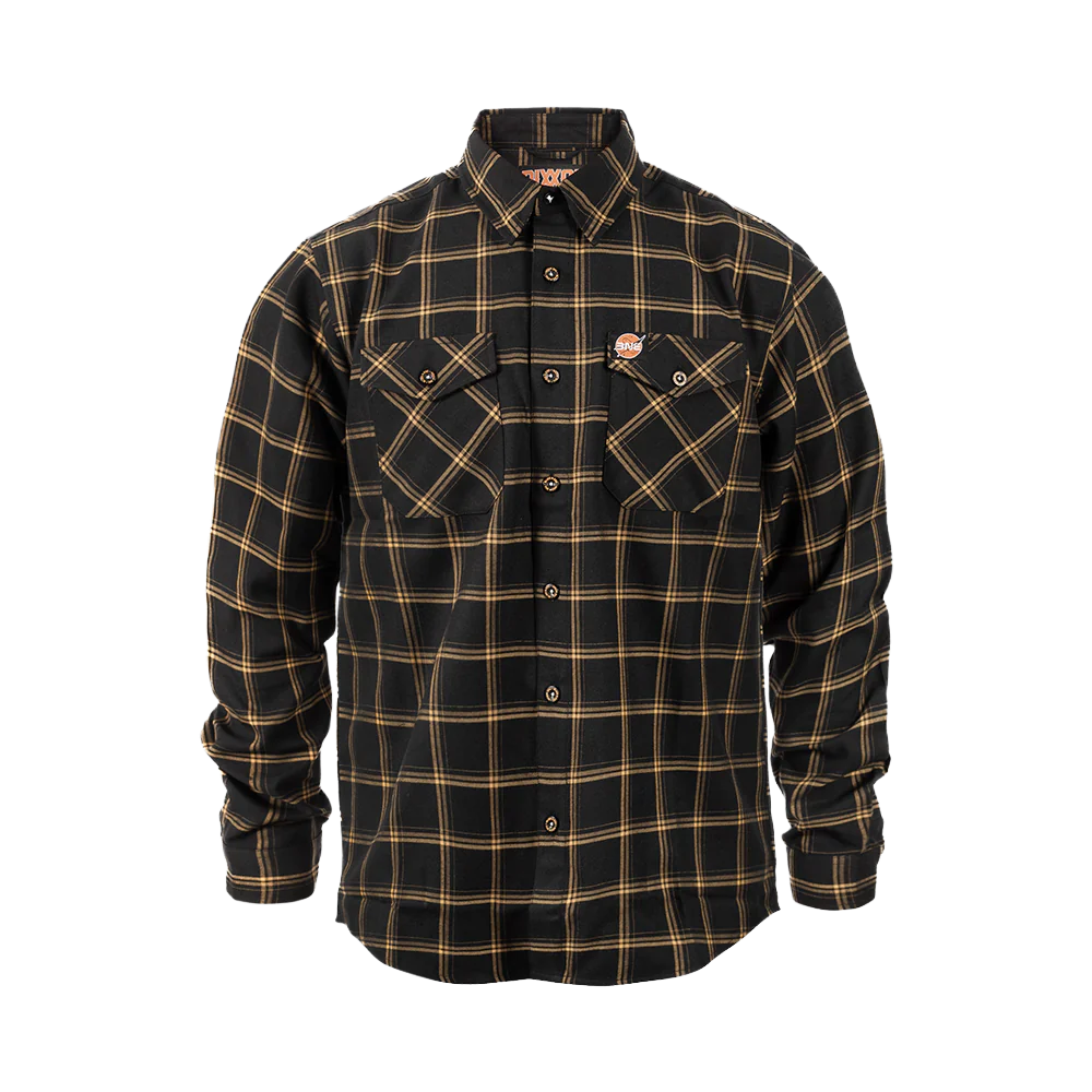 Bliss N Eso 'Dark Side' Flannel – Dixxon Flannel Australia