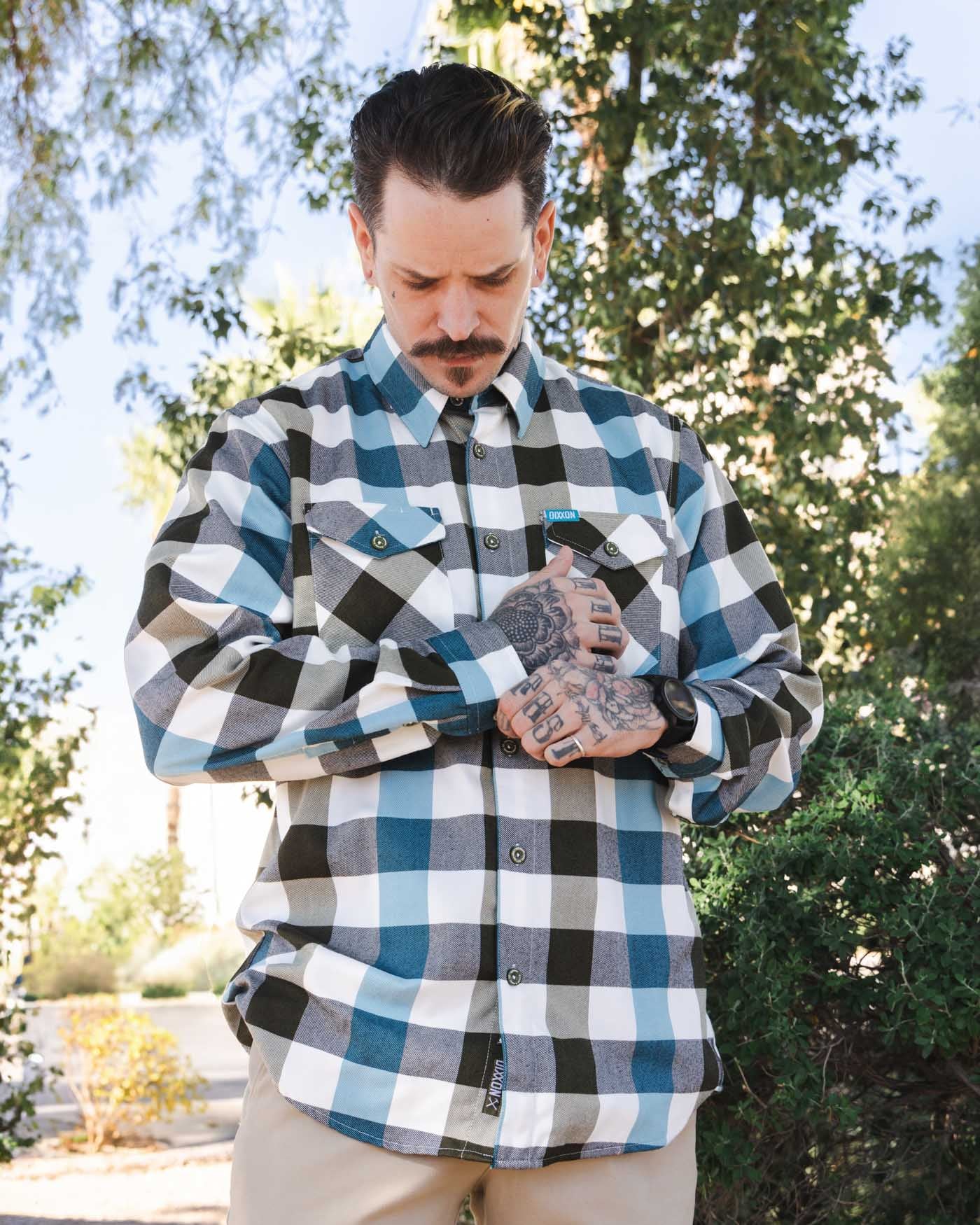 Howard Flannel – Dixxon Flannel Australia