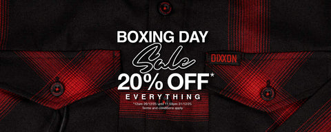 Dixxon Flannel Australia | Shop The Range