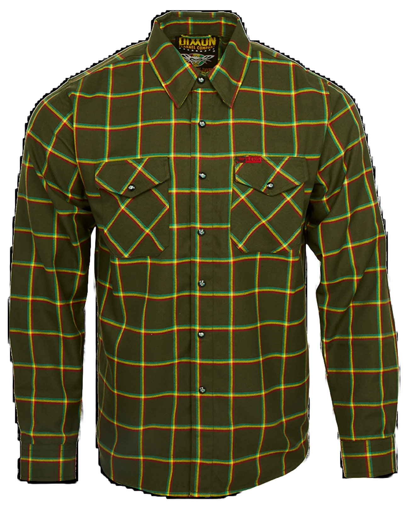 Black Flys- Flysouljah Flannel – Dixxon Flannel Australia