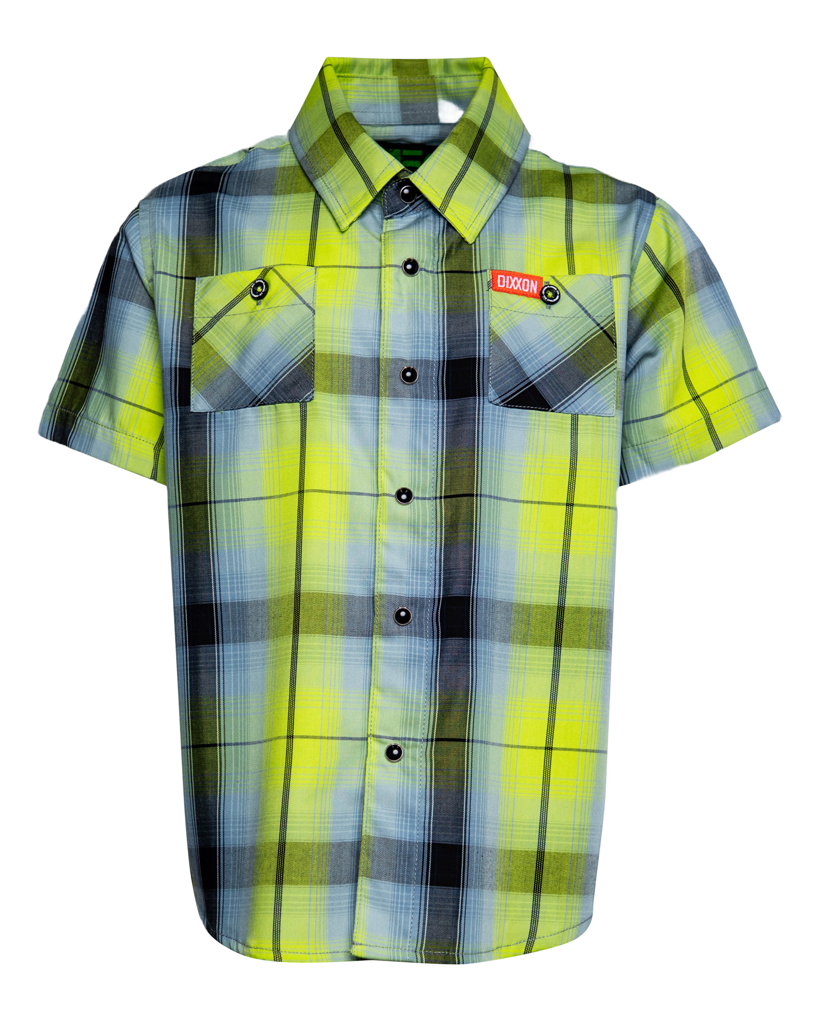 Challenger Youth Bamboo Short Sleeve – Dixxon Flannel Australia
