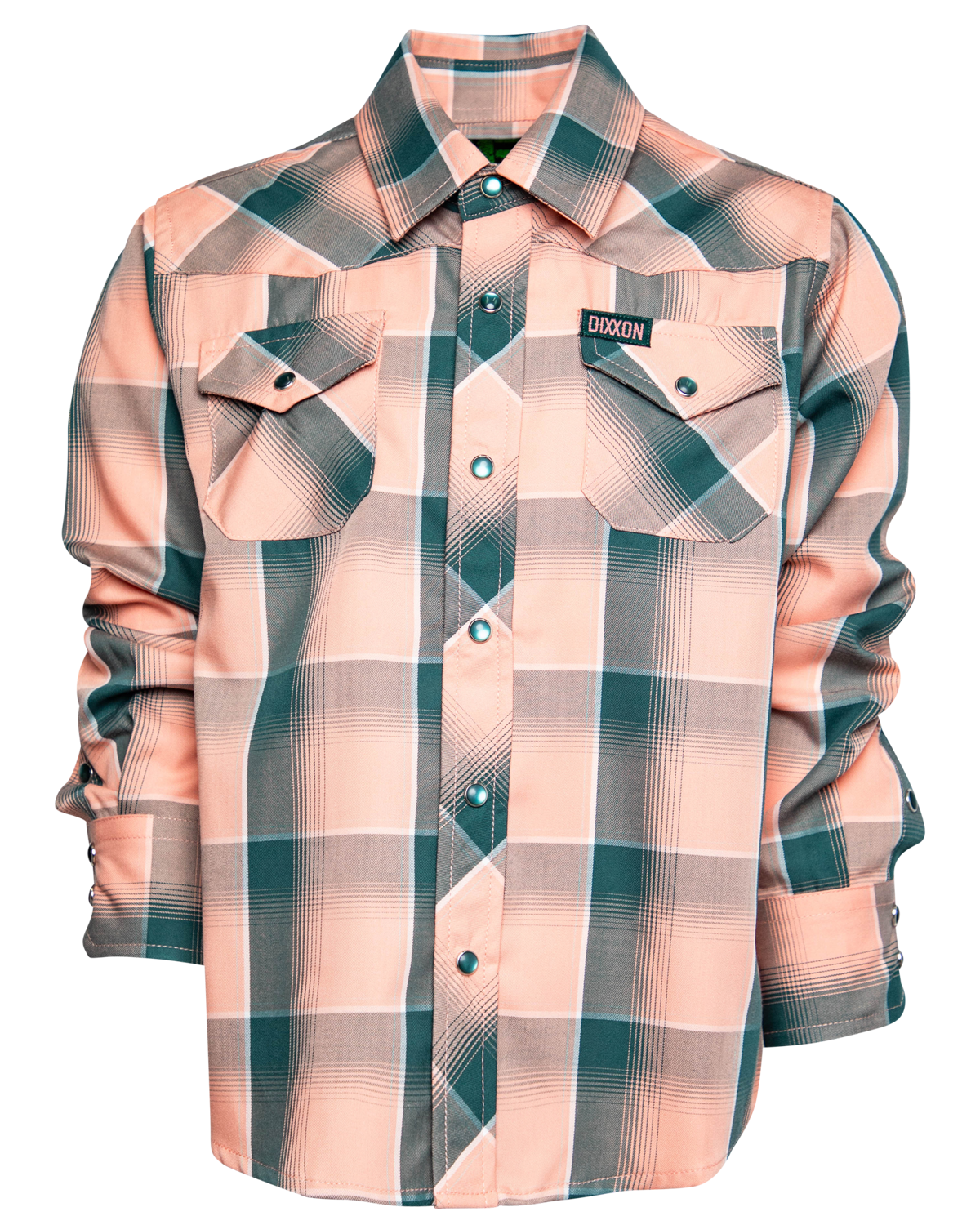 Pleasanton Youth Bamboo Long Sleeve – Dixxon Flannel Australia
