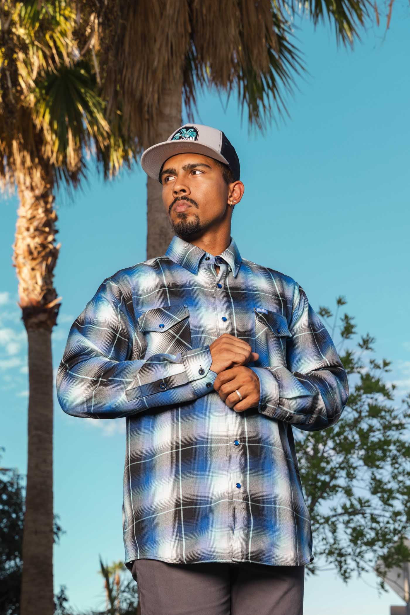 Akumal Flannel – Dixxon Flannel Australia