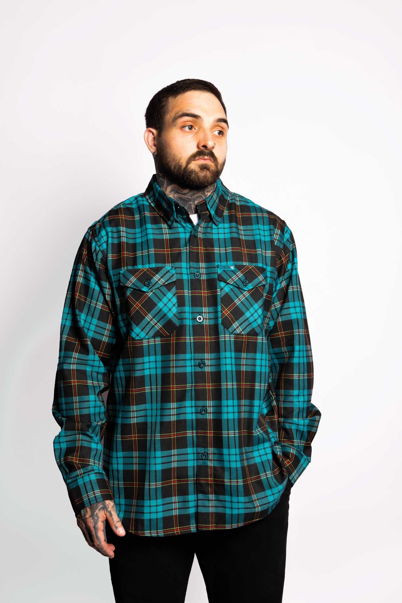 Better Lovers Flannel – Dixxon Flannel Australia