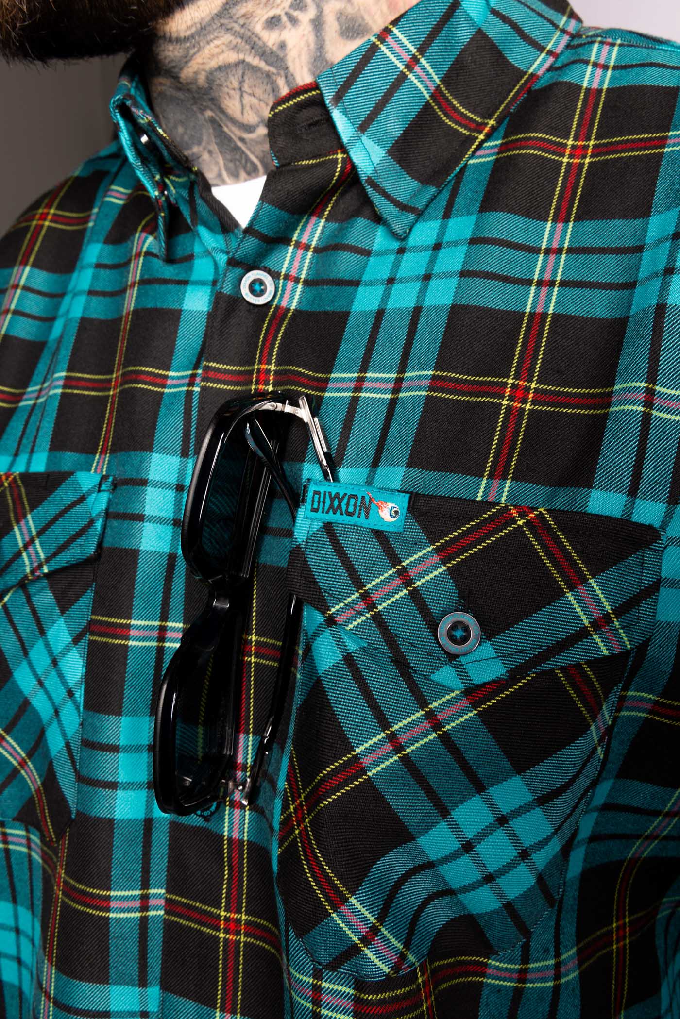 Better Lovers Flannel – Dixxon Flannel Australia