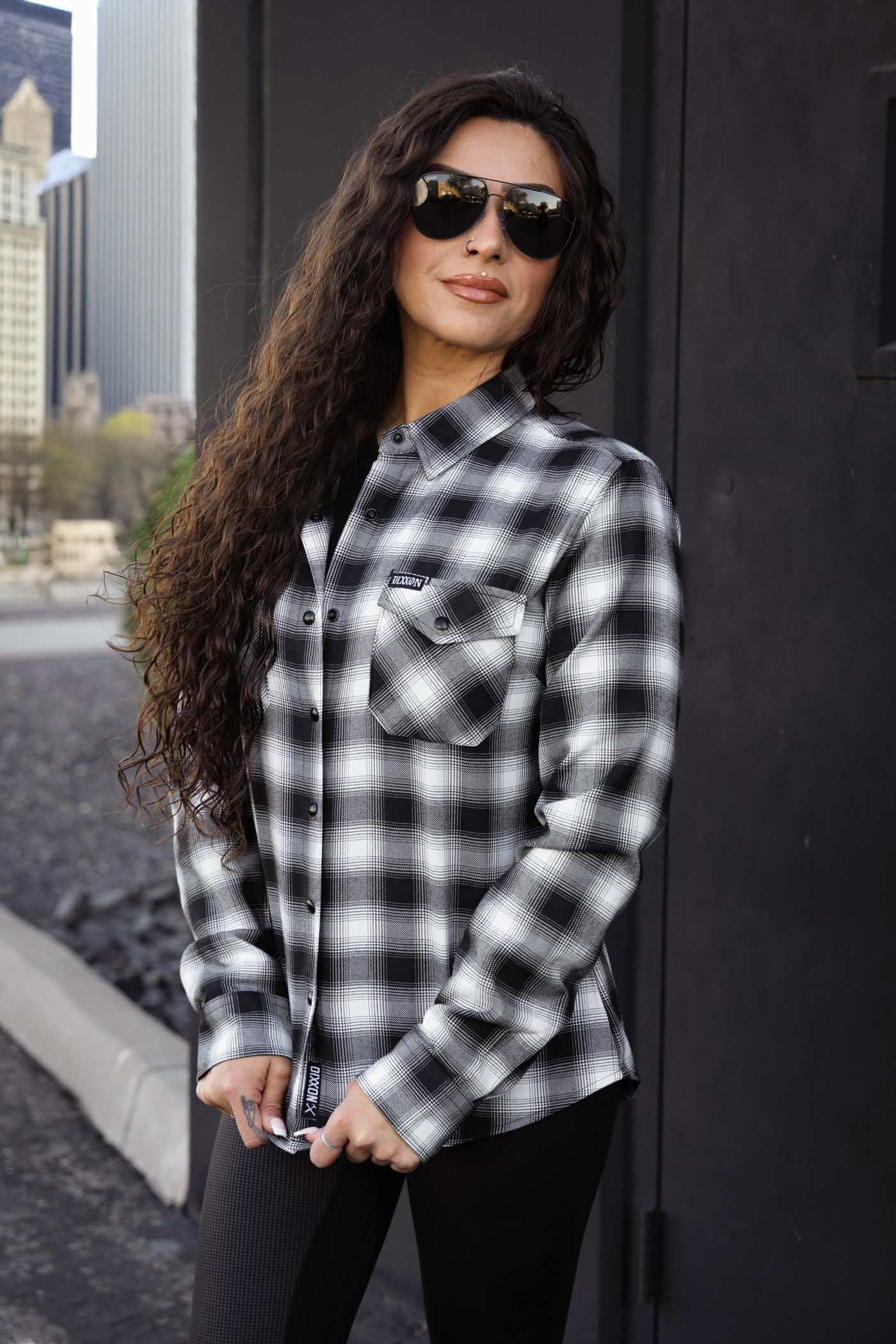 Crenshaw Heritage Women's Flannel – Dixxon Flannel Australia