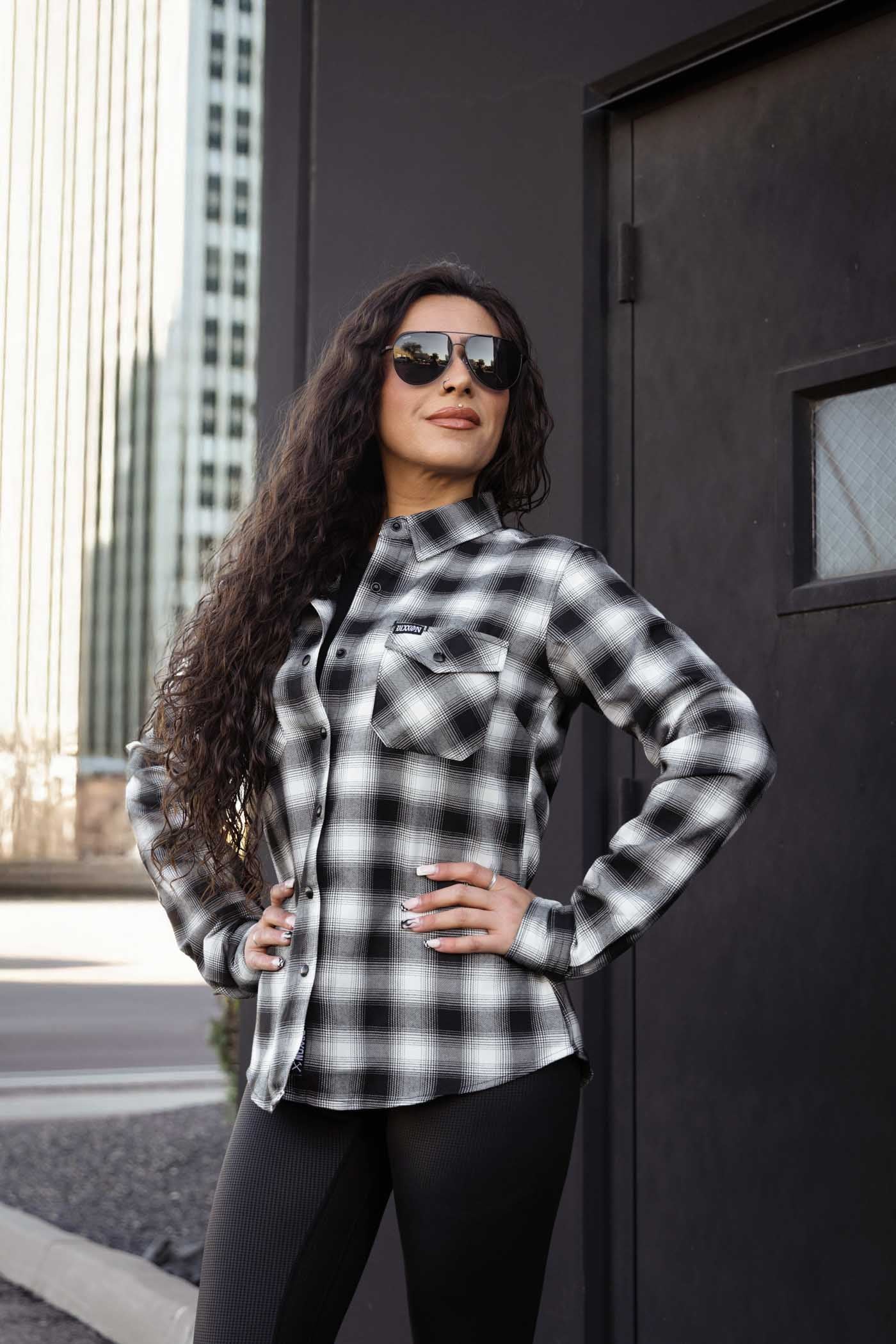 Crenshaw Heritage Women's Flannel – Dixxon Flannel Australia