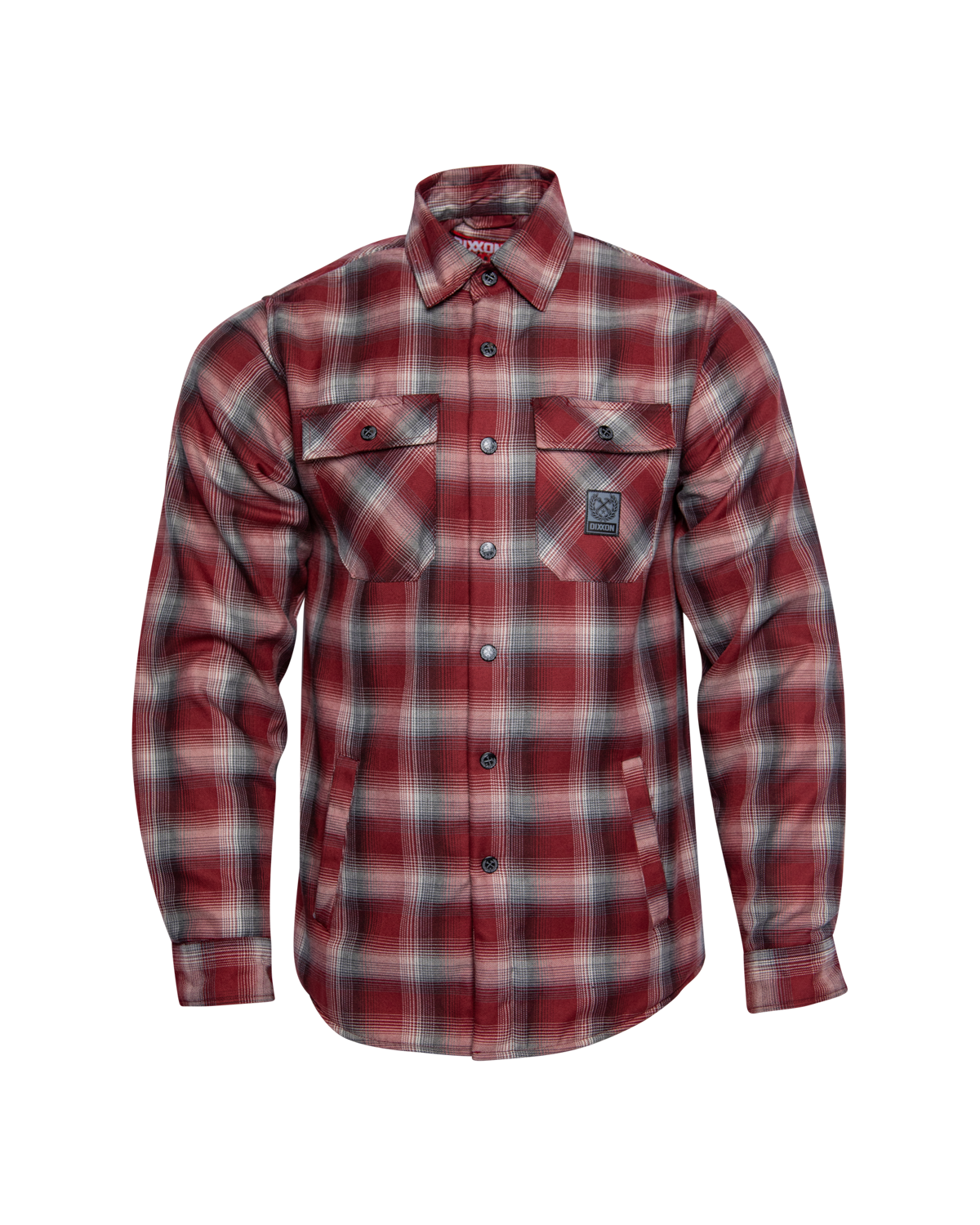 Ashford Sherpa Lined Flannel Jacket – Dixxon Flannel Australia