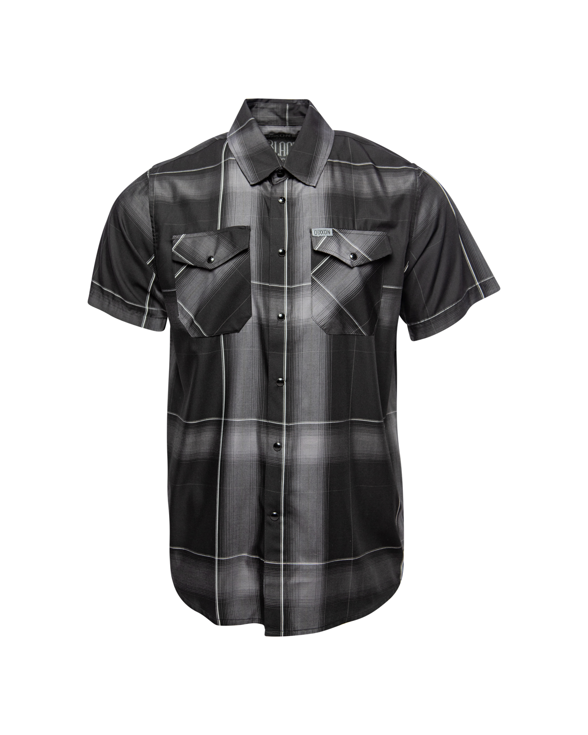 Black Label Bamboo Short Sleeve – Dixxon Flannel Australia