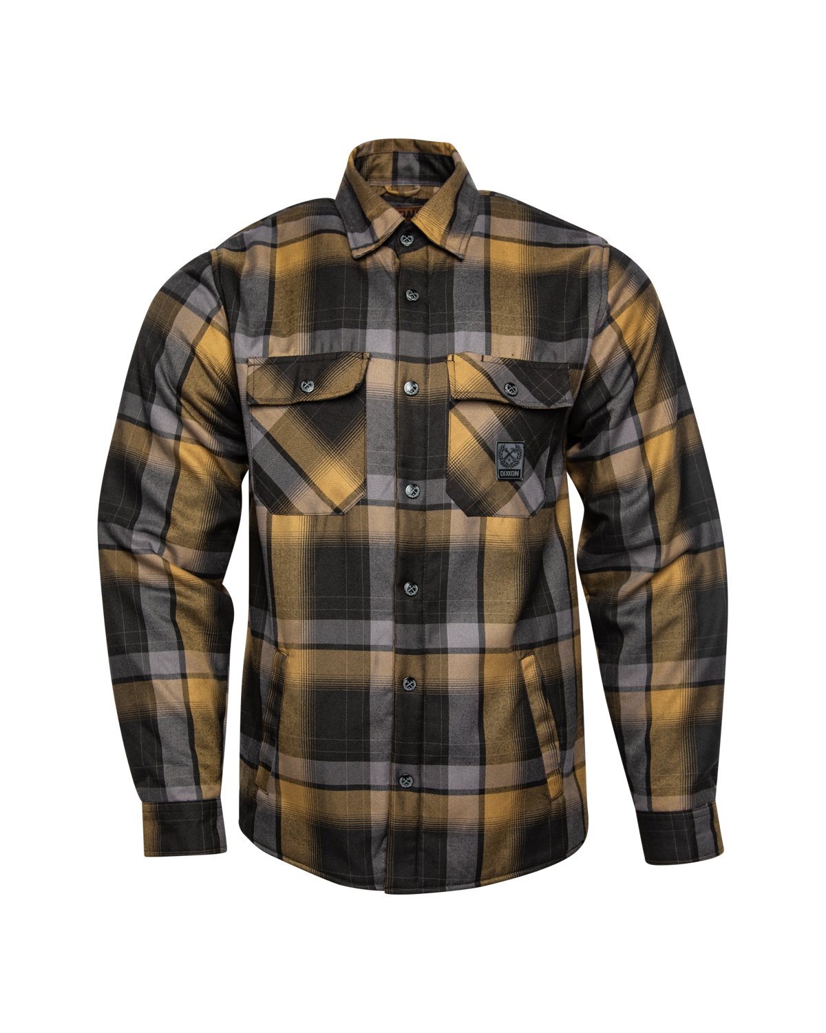Knox Sherpa Lined Flannel Jacket – Dixxon Flannel Australia