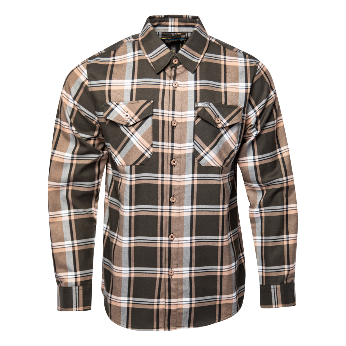 Mr Kimble Flannel – Dixxon Flannel Australia