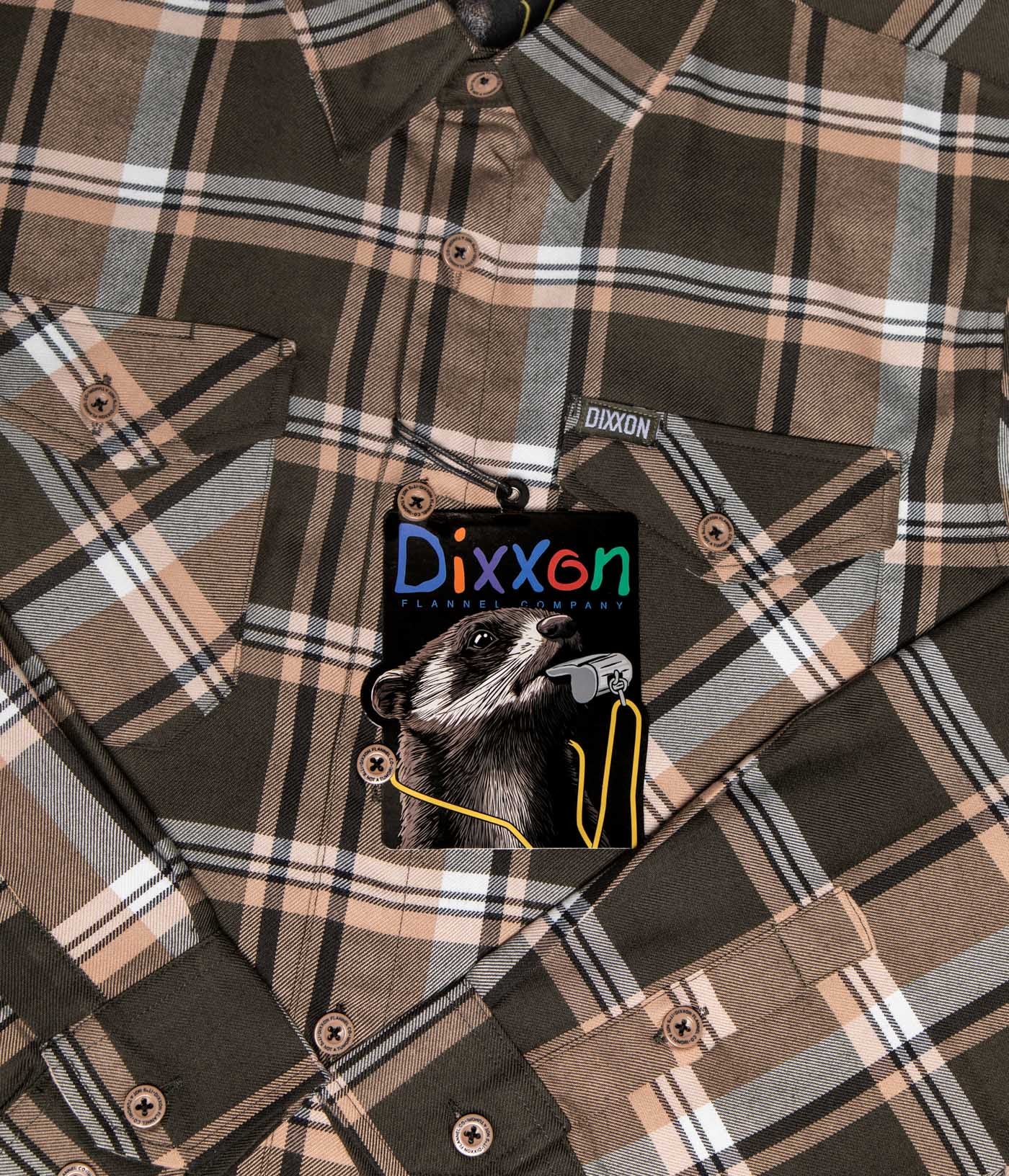 Mr Kimble Youth Flannel – Dixxon Flannel Australia