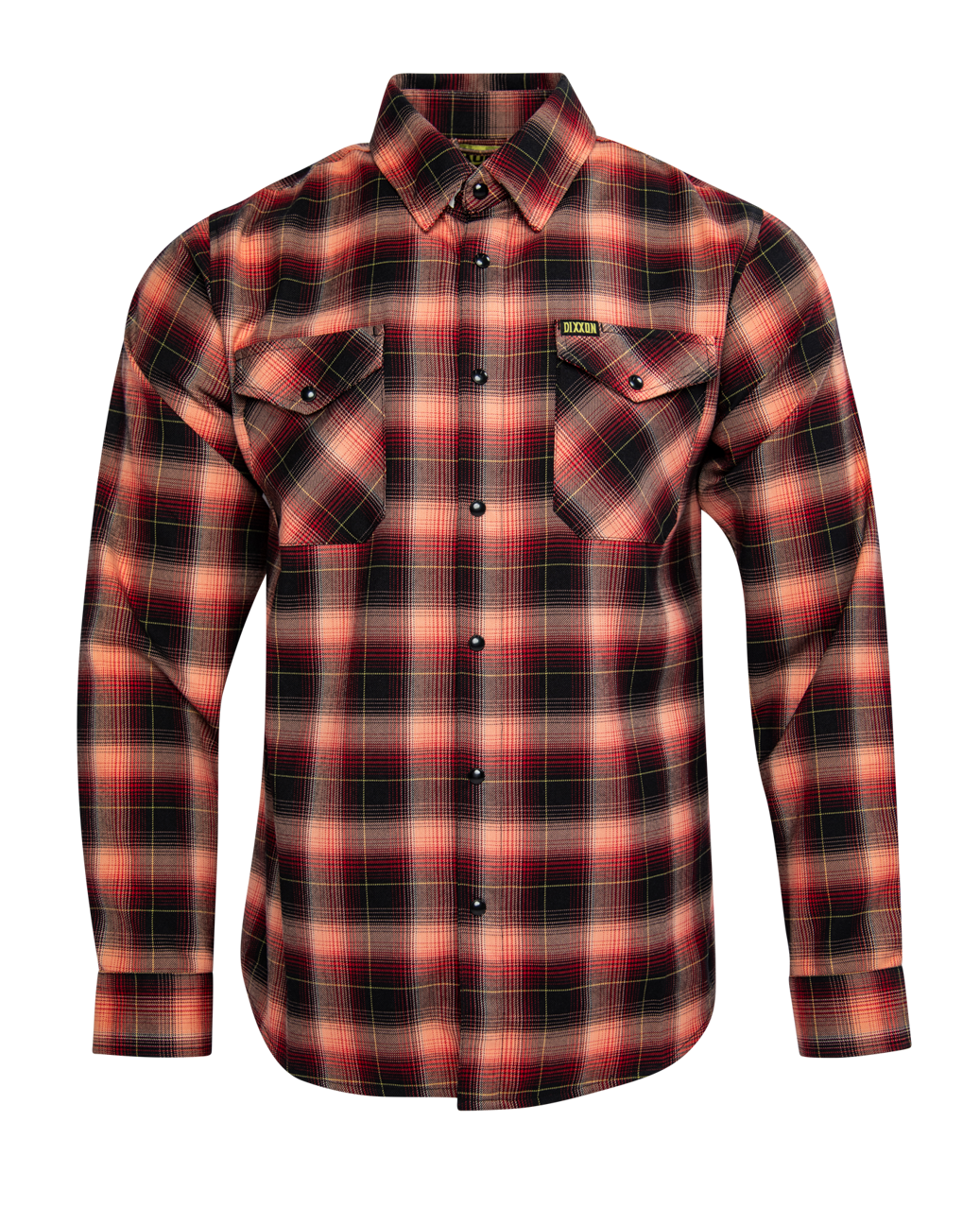 Pazuzu Flannel – Dixxon Flannel Australia