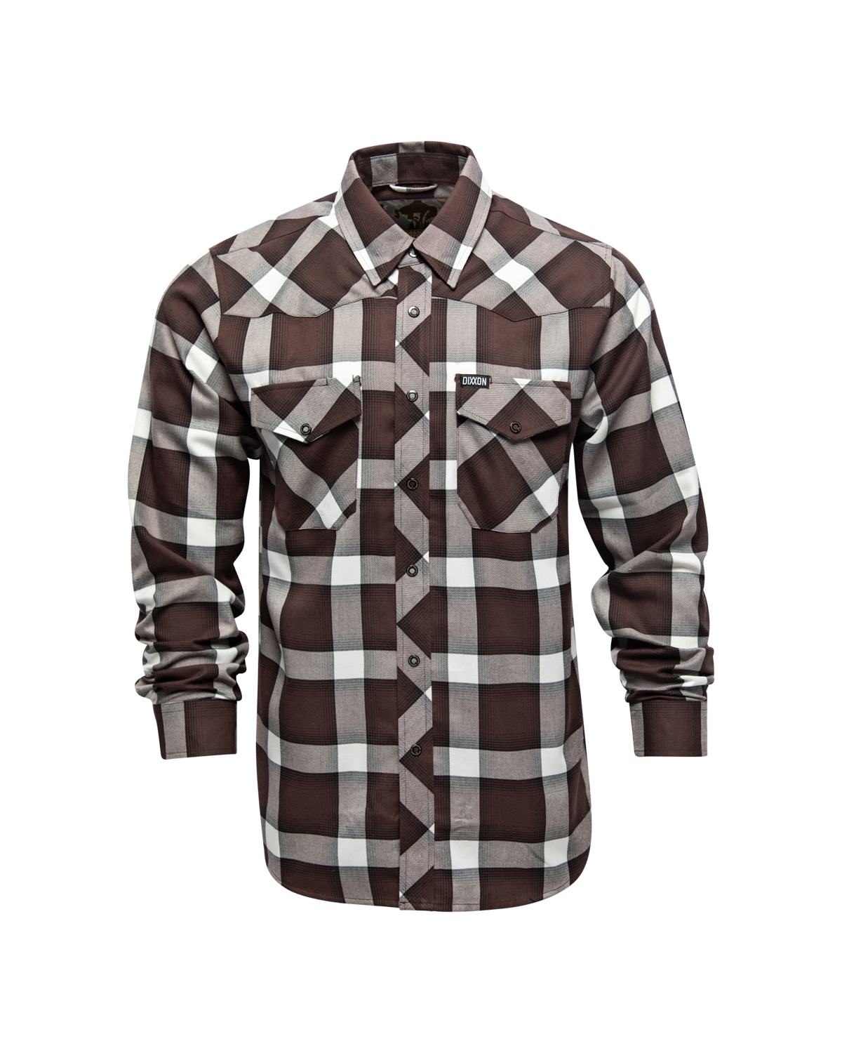 ファーネルディンキー The Roughrider Flannel – Dixxon Flannel Australia
