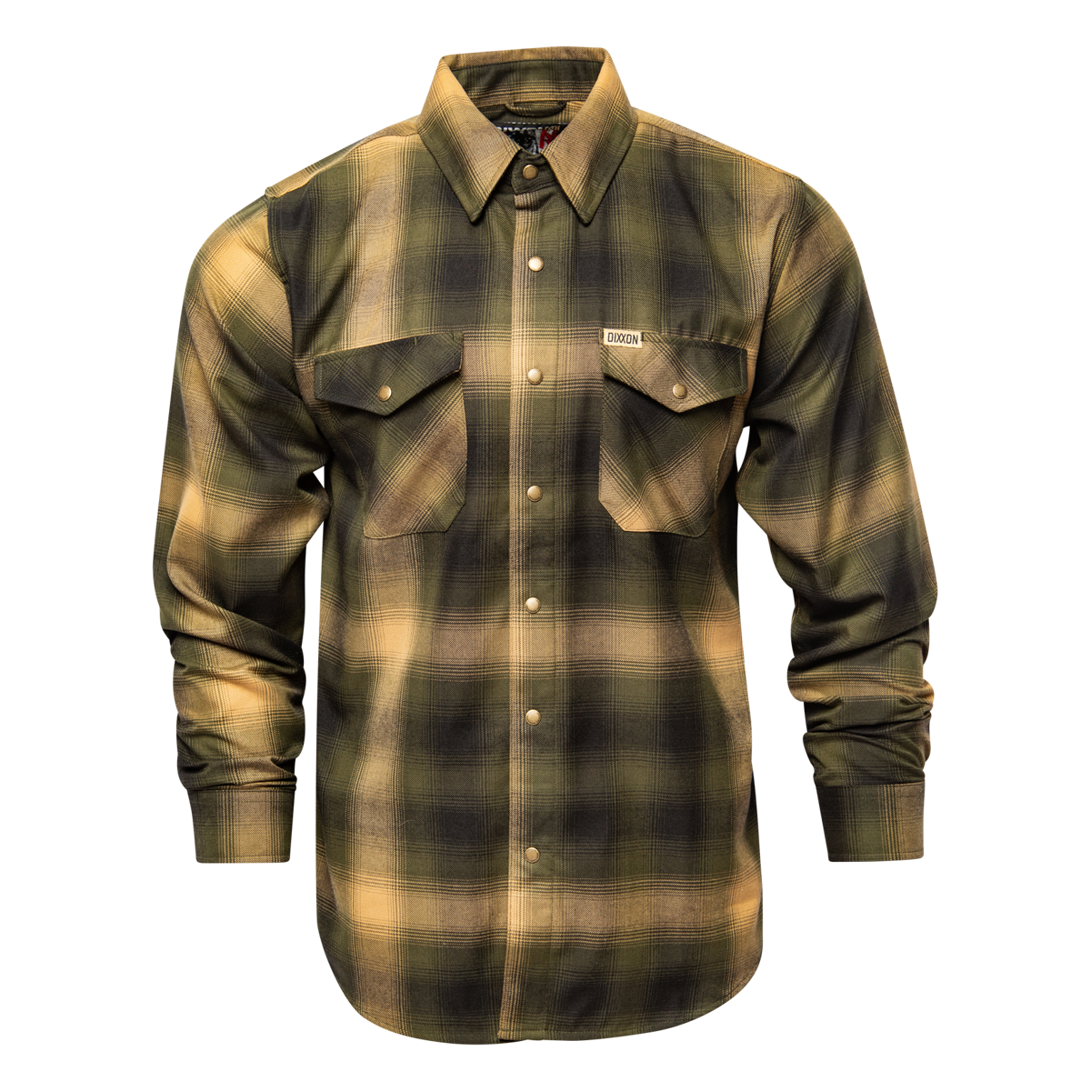 The Soldier Flannel – Dixxon Flannel Australia